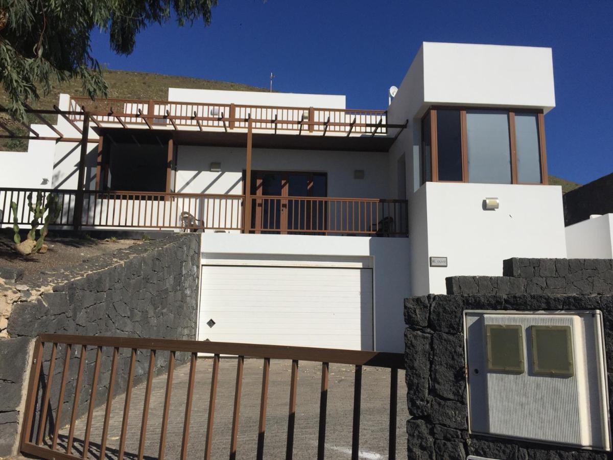 El Olivo Beautiful Rural Location 3 Bed Villa Кониль Экстерьер фото